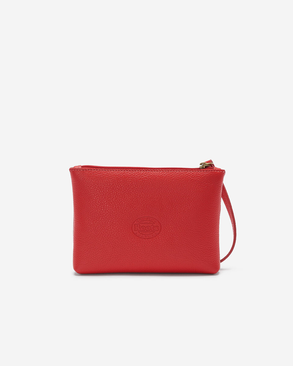 Pochette Nouvel An lunaire en cuir Cervino
