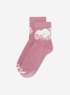 Socquettes Cooper le Castor pour adultes 