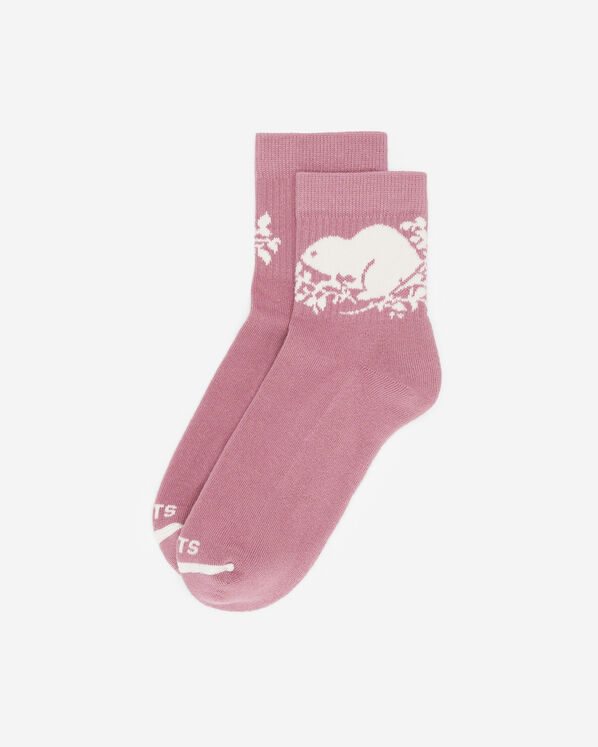 Socquettes Cooper le Castor pour adultes 