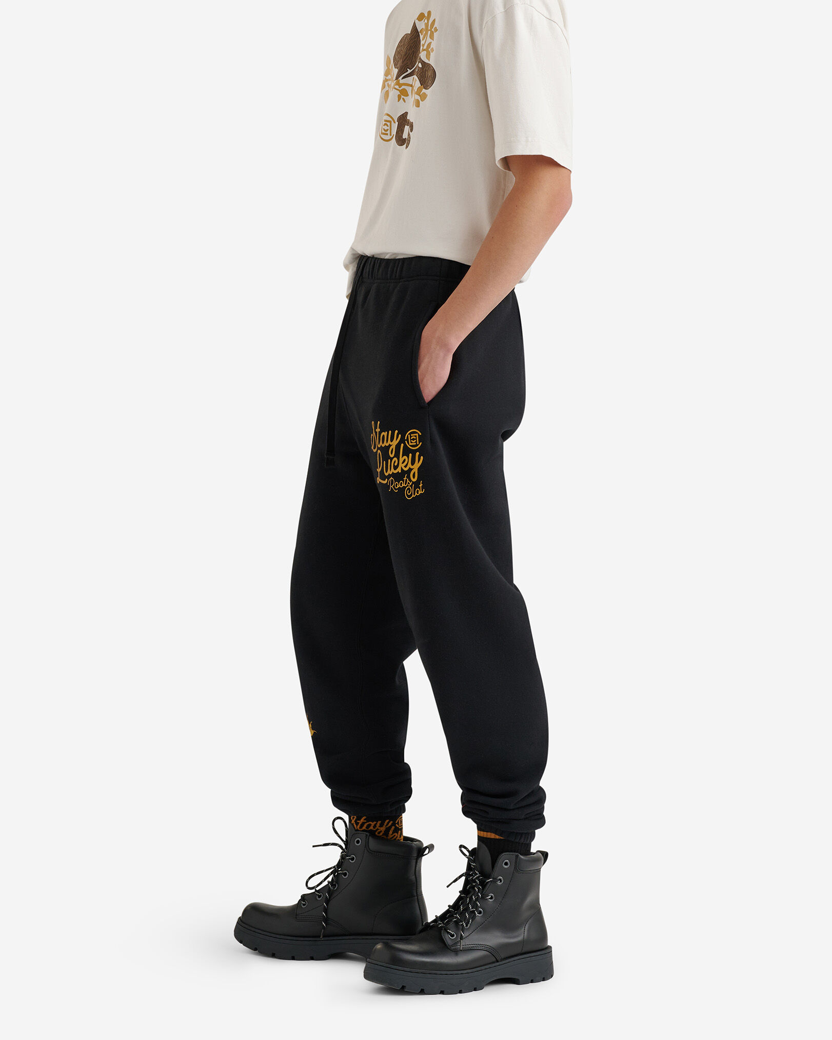 Adidas lucky cat sweatpants 2025