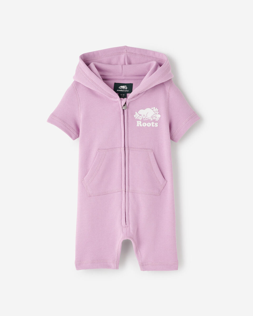 Baby Organic Cooper Beaver Kanga Romper