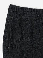 Pantalon original décontracté en molleton de coton bio