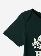 Baby Organic Cooper Beaver Bodysuit