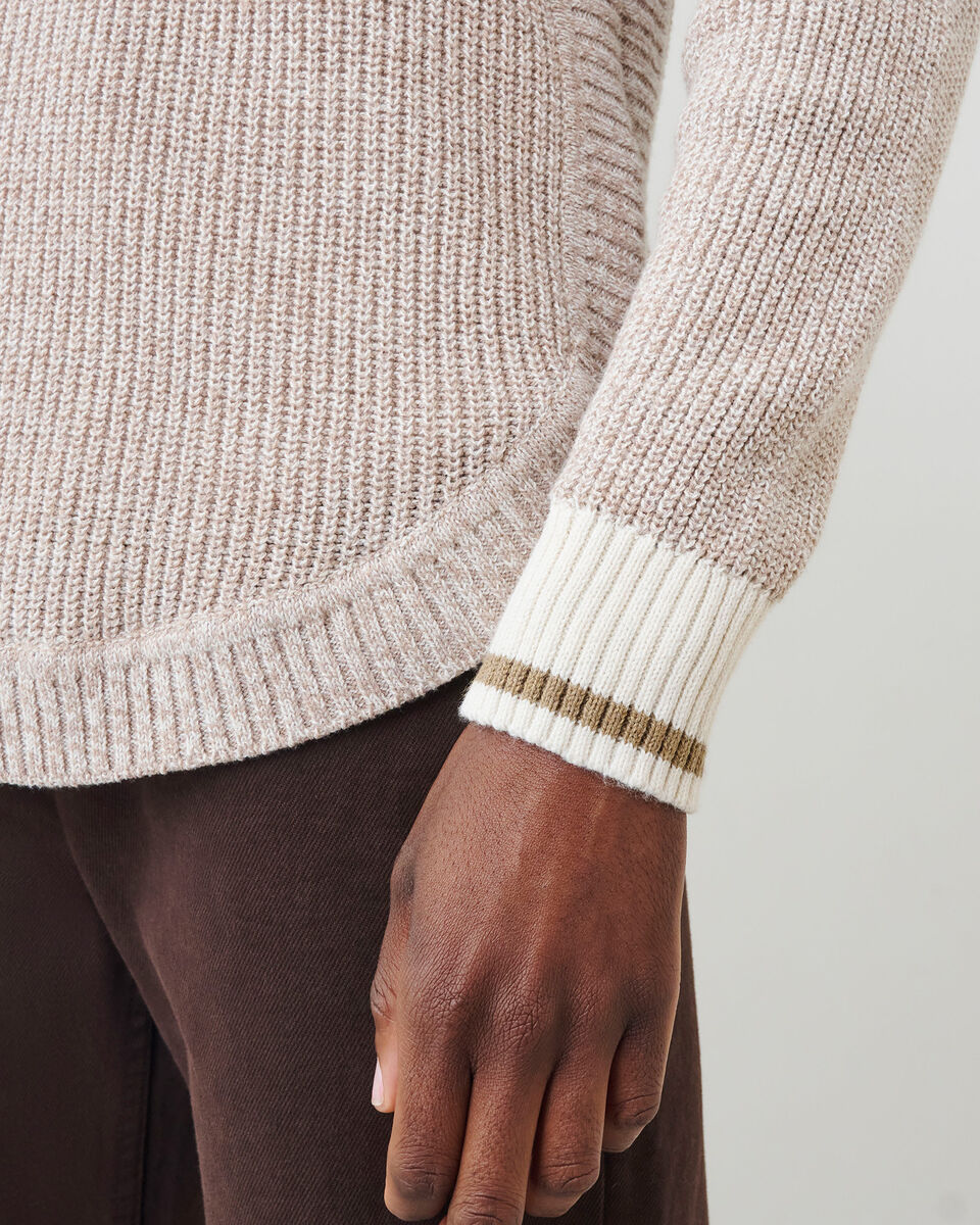 Cabin Shaker Crew Sweater