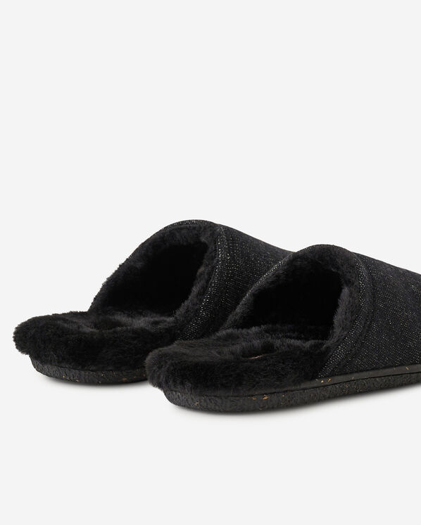 Mens Mule Slipper Mens Mule Slipper