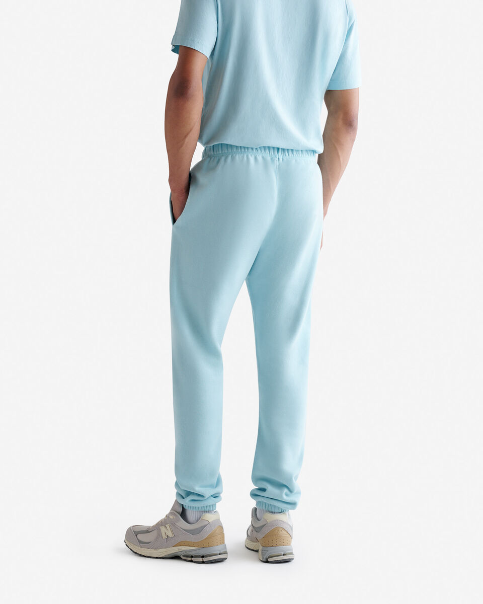 Pantalon original en molleton de coton bio