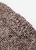 Adult Cozy Knit Mitten