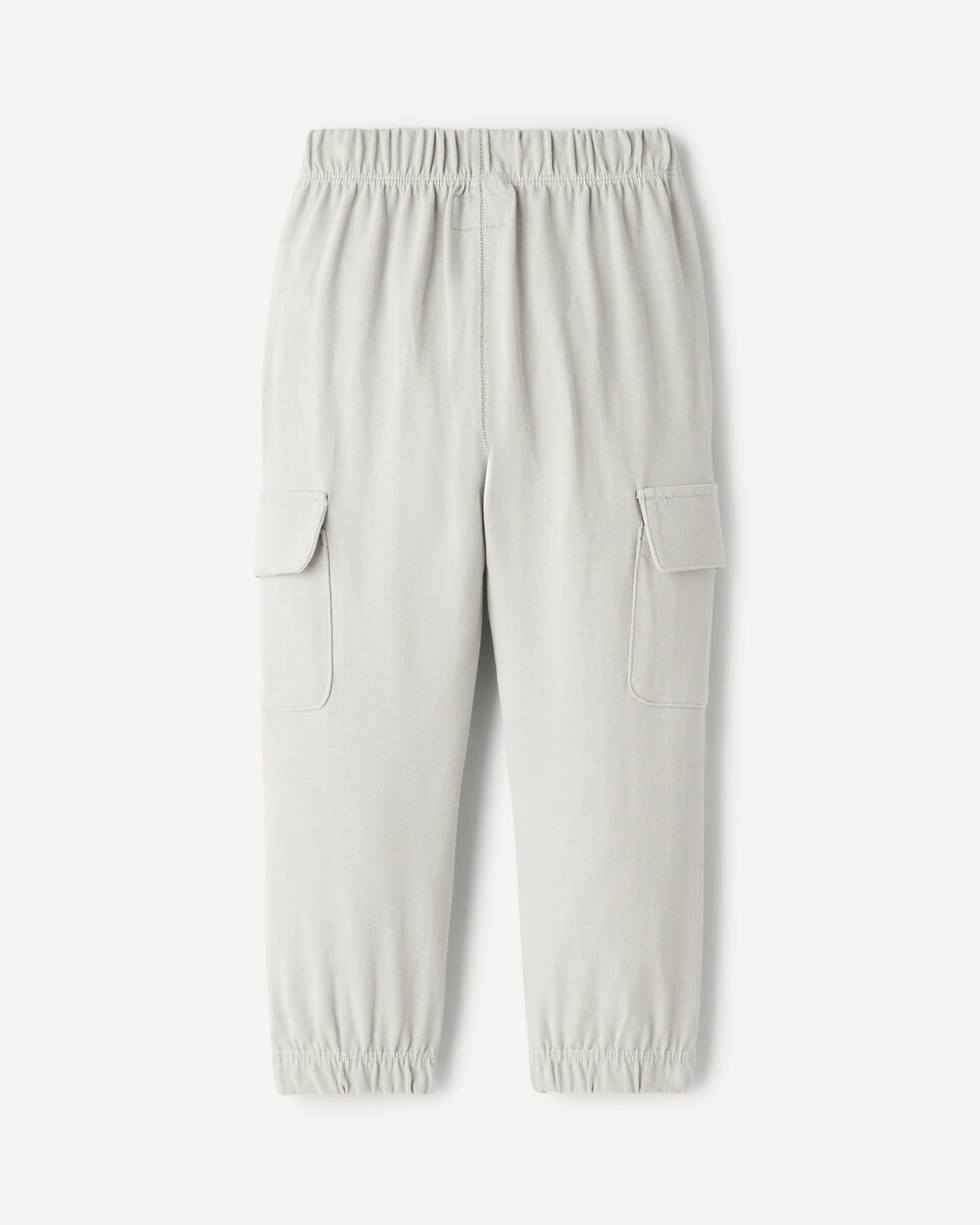 Toddler Cooper Heavy Jersey Cargo Pant