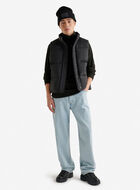 Renew Microfleece Half Zip Stein
