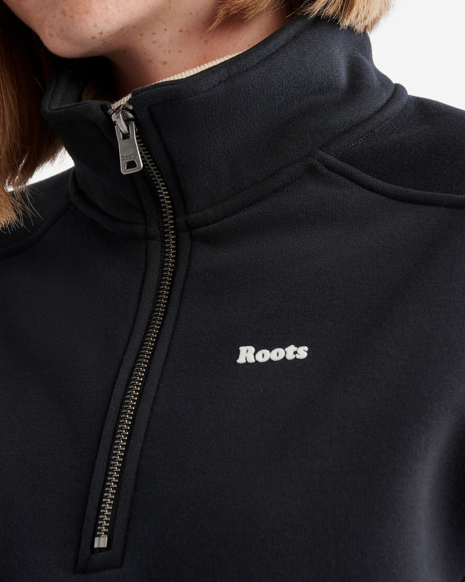 その他 Domingo HALF ZIP ROUND FLEECE TOP Ribbed Half Zip Top | lululemon