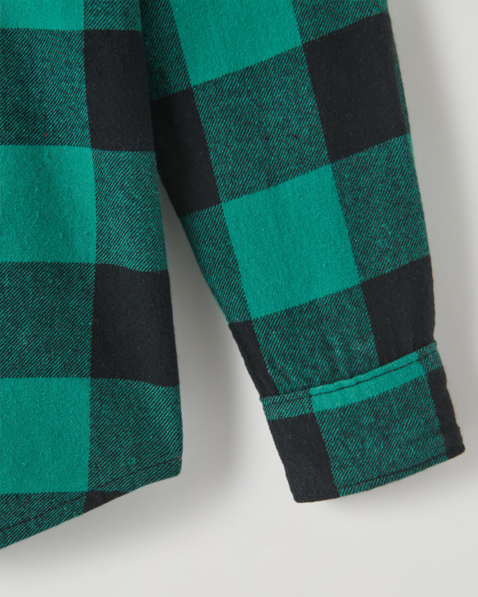 Toddler Relaxed Park Plaid Shirt