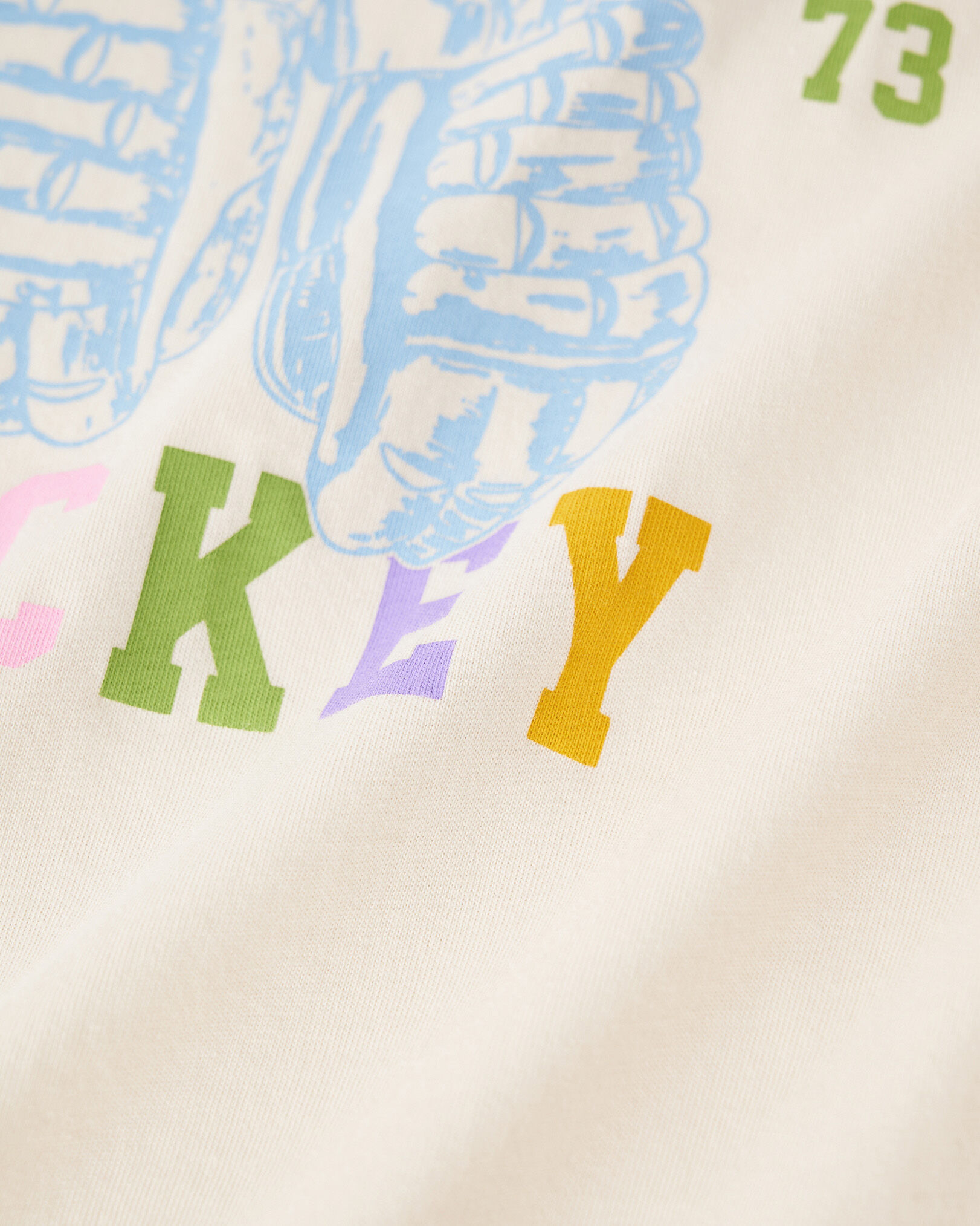 Toddler Hockey Equipment T-Shirt