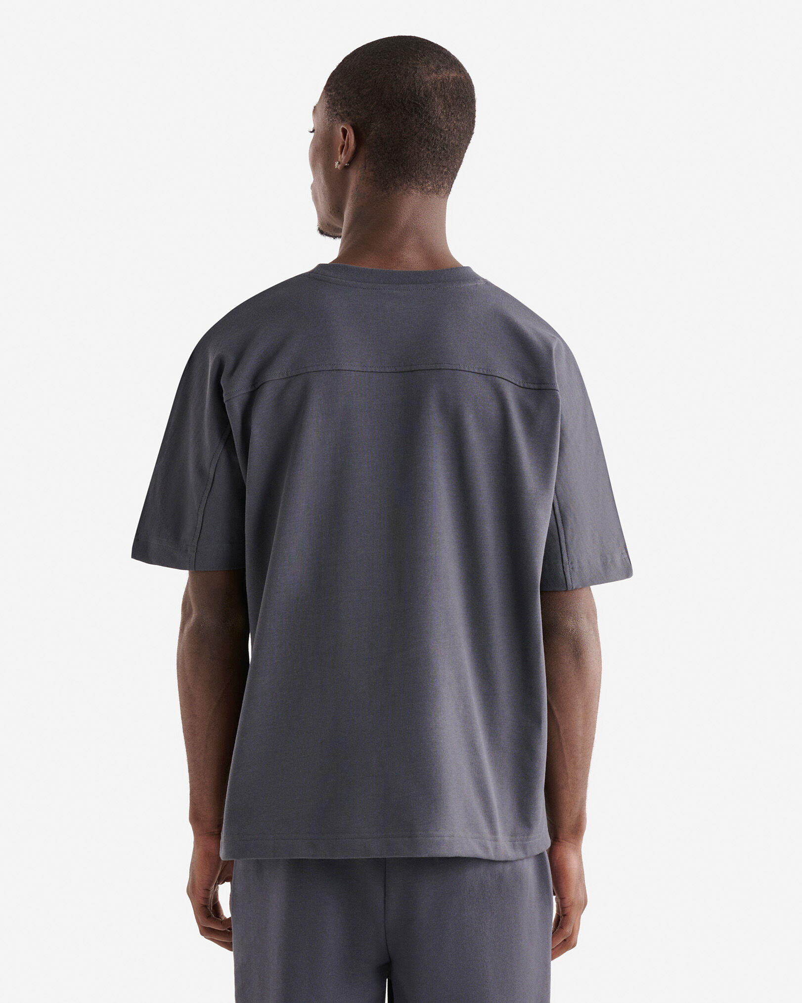 T-shirt en jersey Nuage pour homme