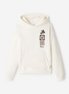 Roots Patchwork Studio Hoodie