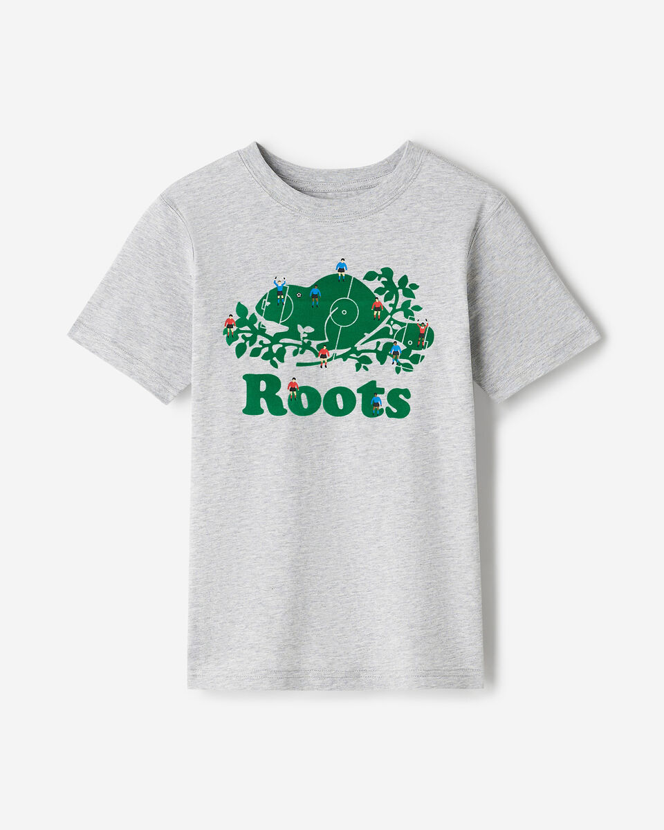 T-shirt Ligue Cooper pour enfants