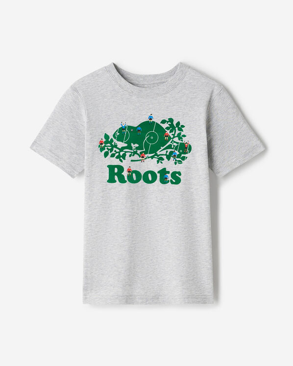 T-shirt Ligue Cooper pour enfants