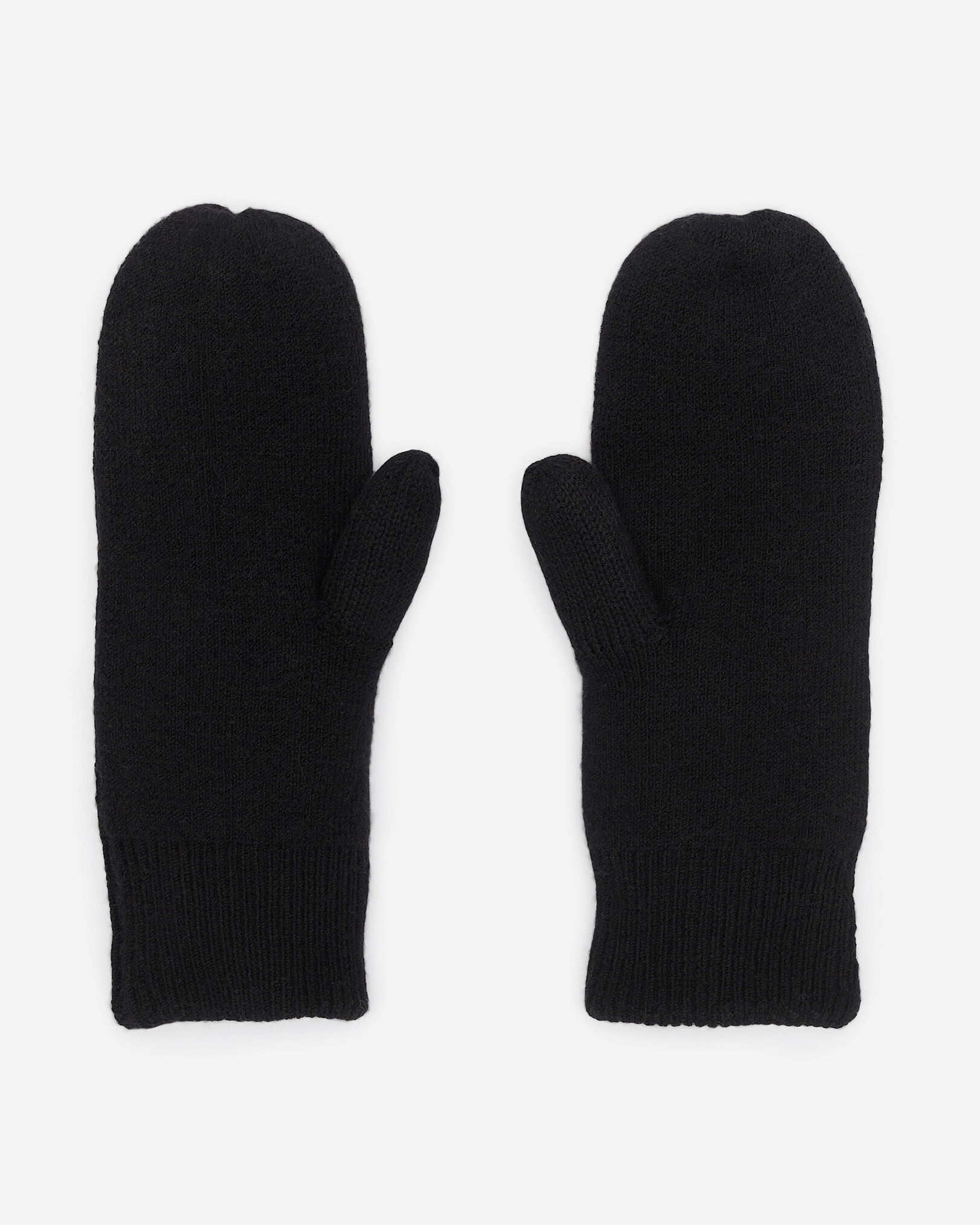 Cozy Knit Mitten