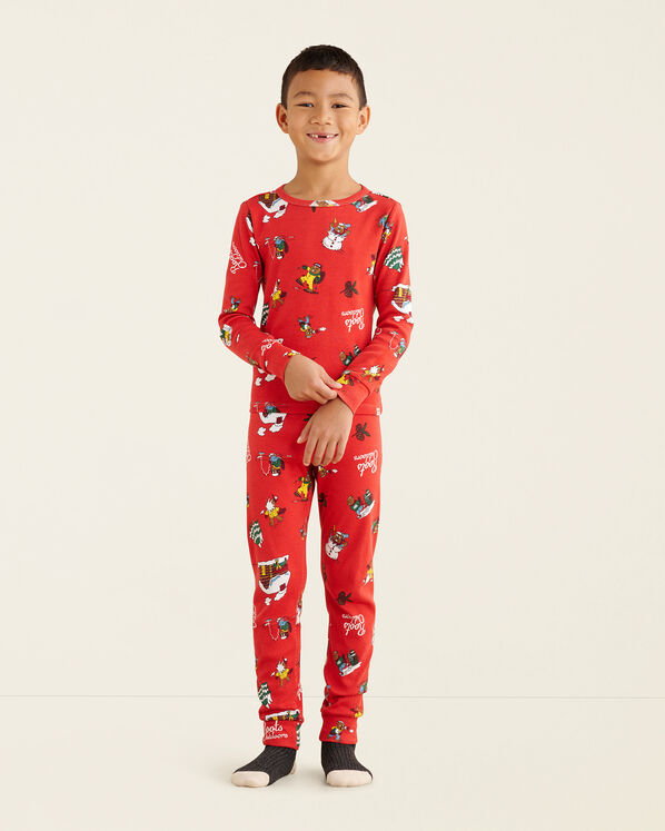 Ensemble pyjama Hiver pour enfants