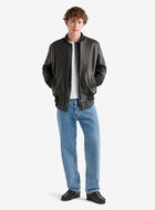 Mens Flight Jacket