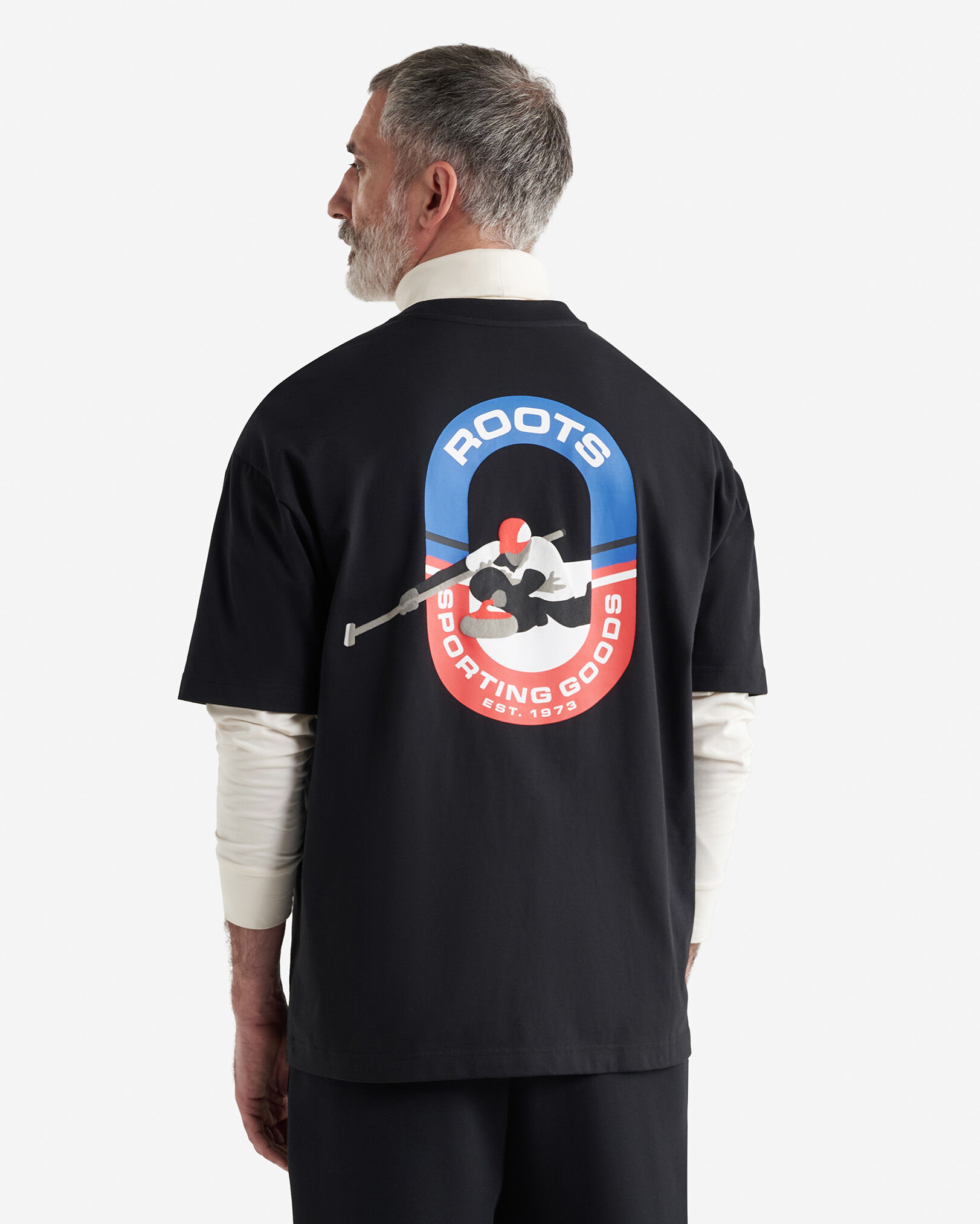 Mens Alpine Good Relaxed T-Shirt