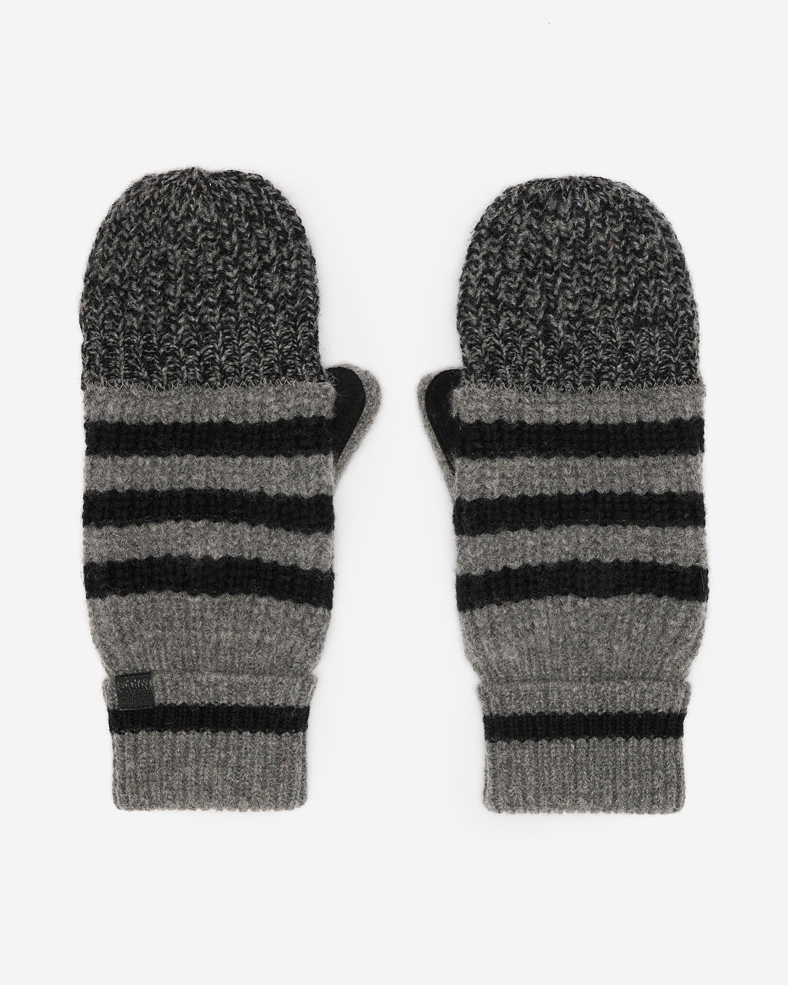 Adult Cabin Waffle Flip Mitt