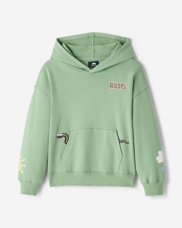 Kids Nature Kanga Hoodie