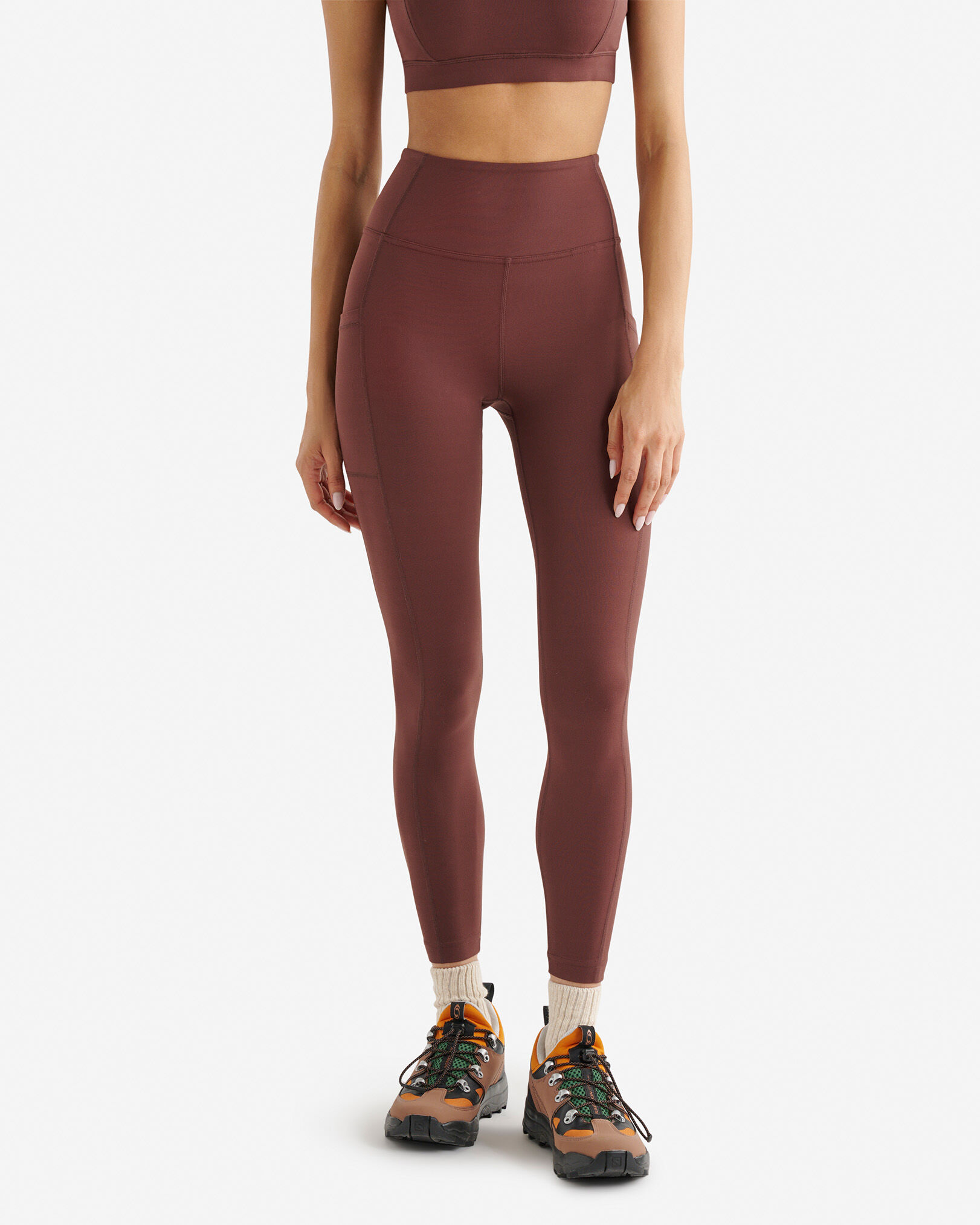 Restore Stretch Pocket Legging