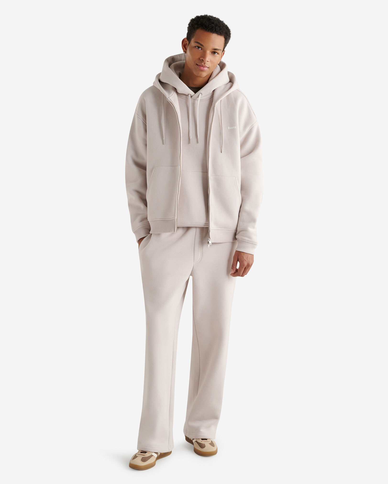Cloud Full Zip Hoodie