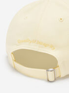 Casquette de baseball Roots