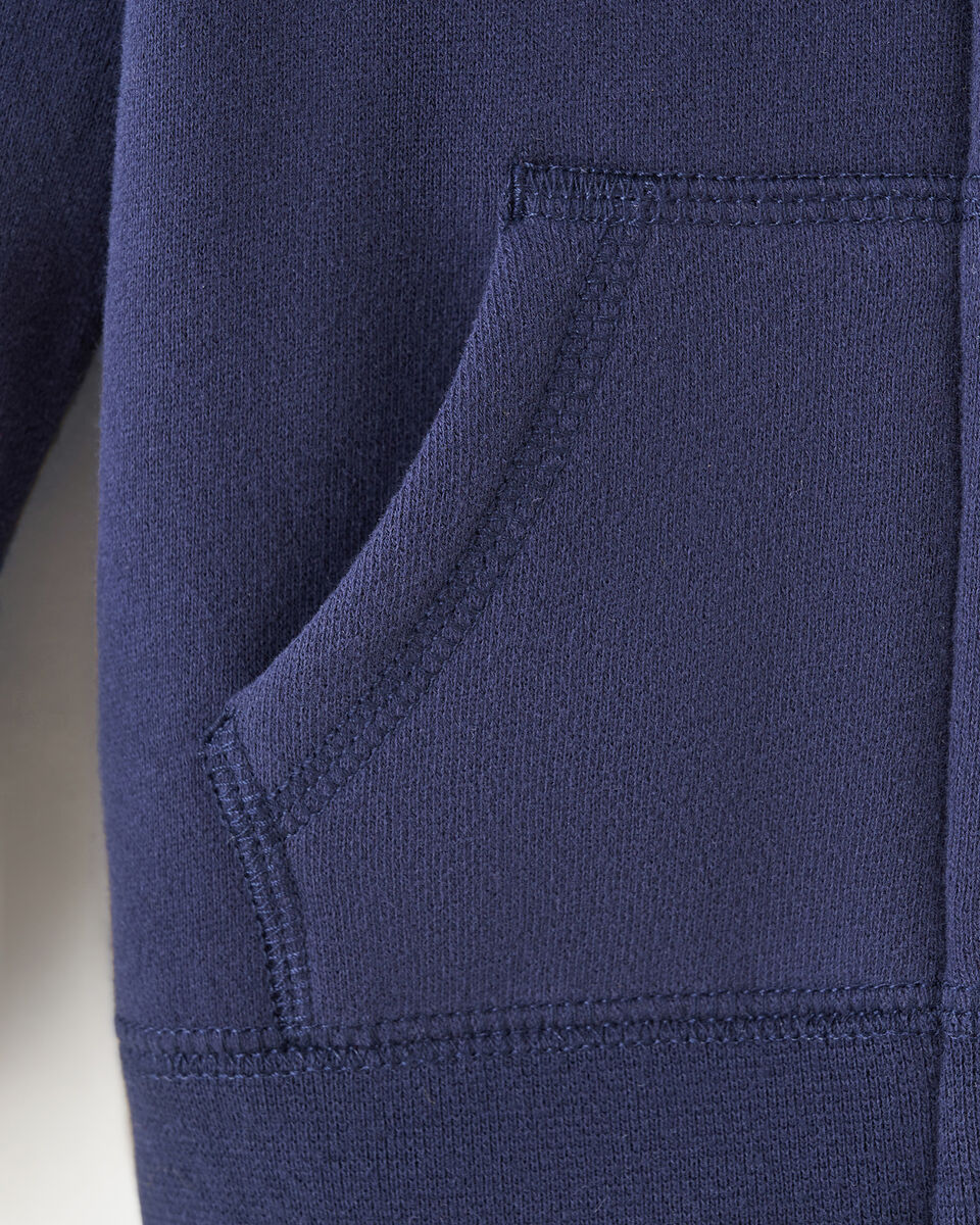 Baby Organic Original Full Zip Hoodie