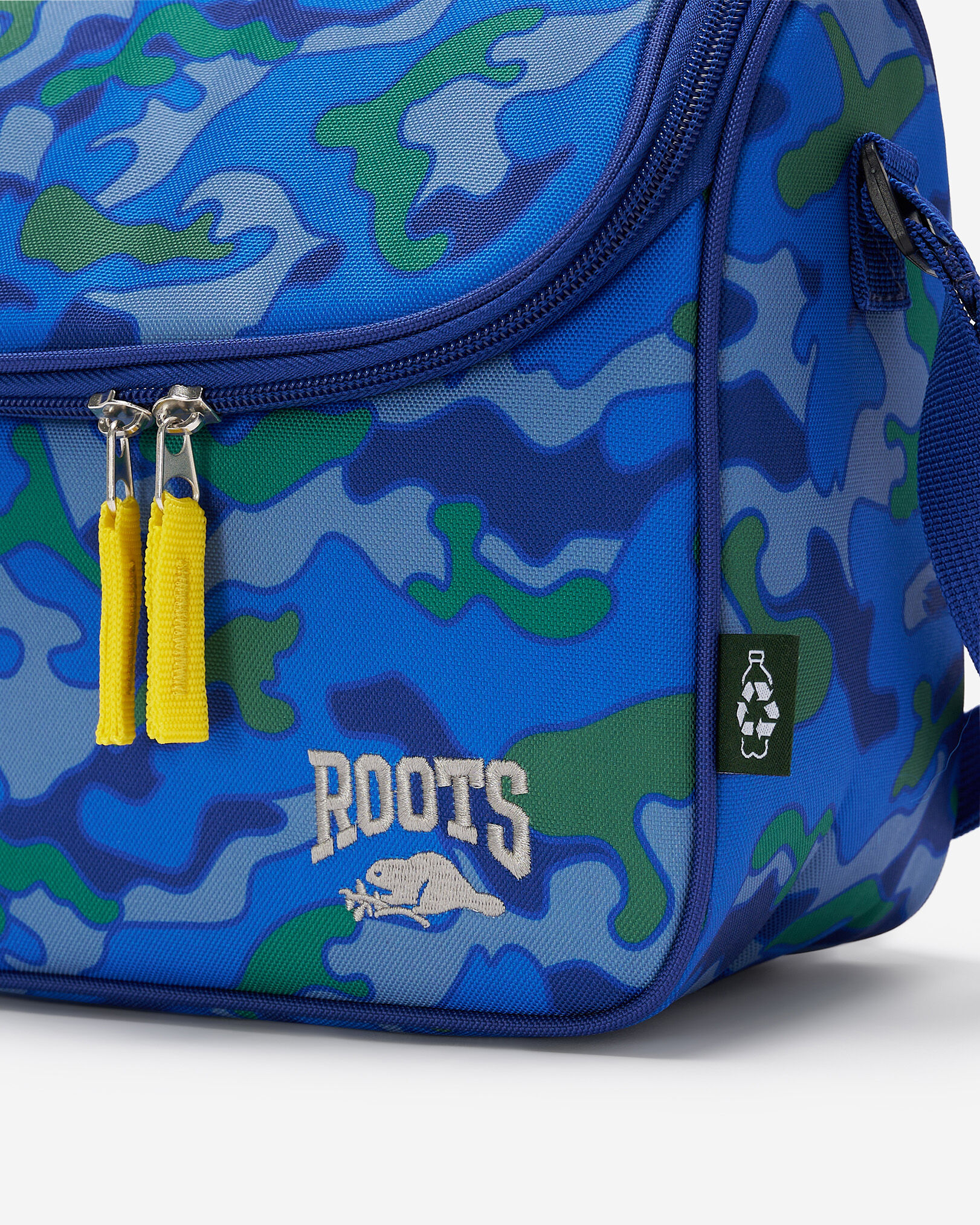 Ensemble 2 pièces — sac à dos Roots pour enfants