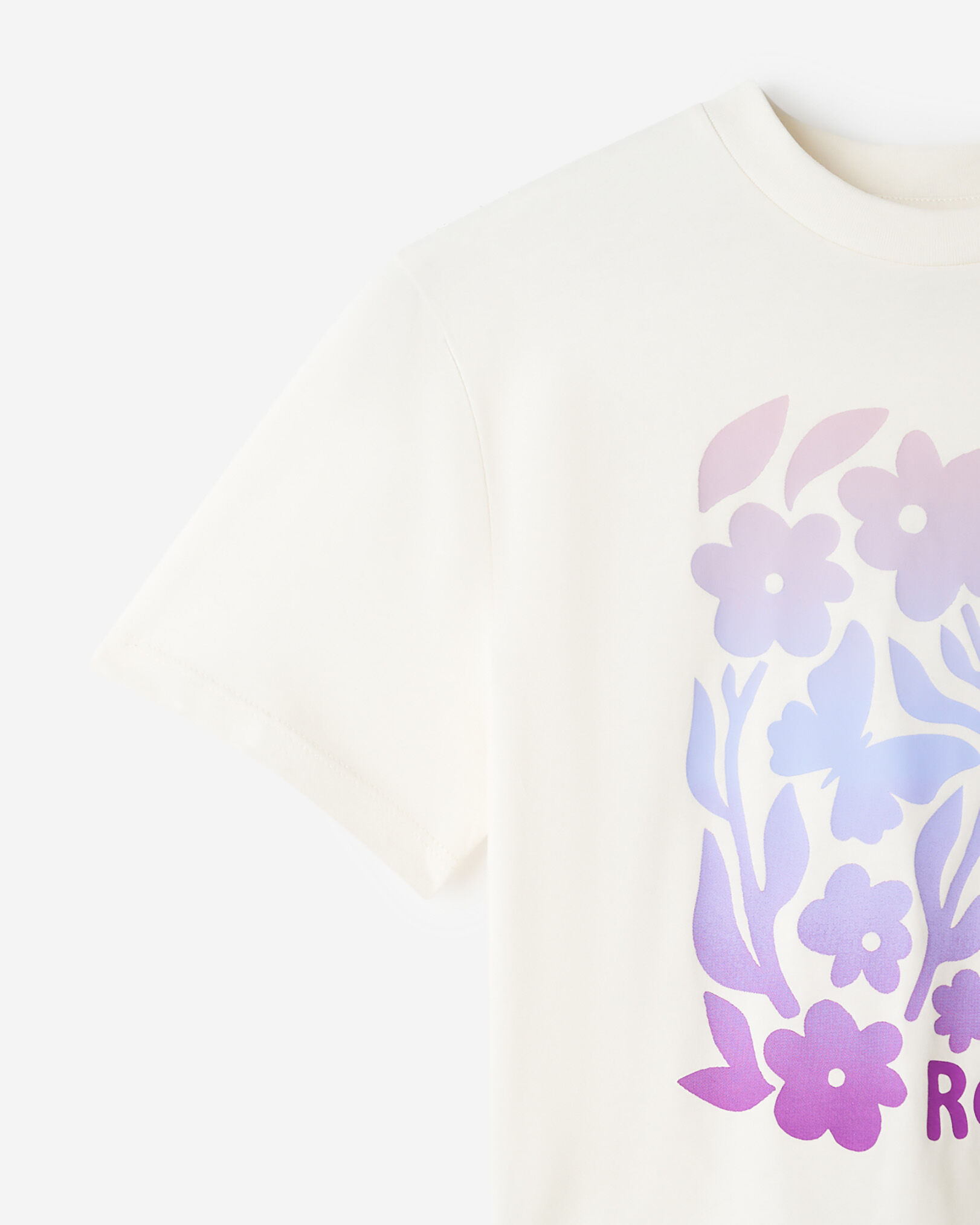 Girls Active Boxy T-Shirt