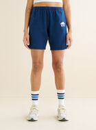 Short original long en molleton de coton bio 6 po