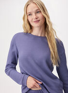 Waffle Long Sleeve Top