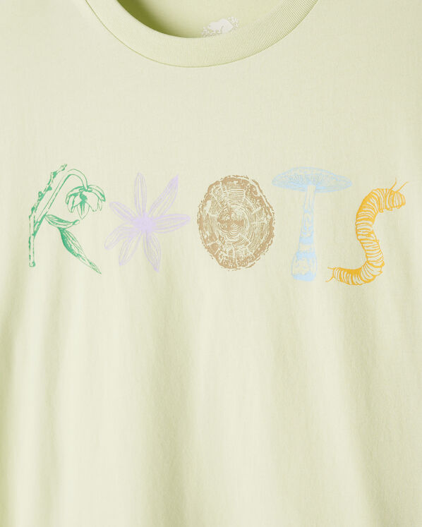 T-shirt Nature Roots pour femme