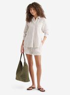 Chemise en gaze de coton Isla