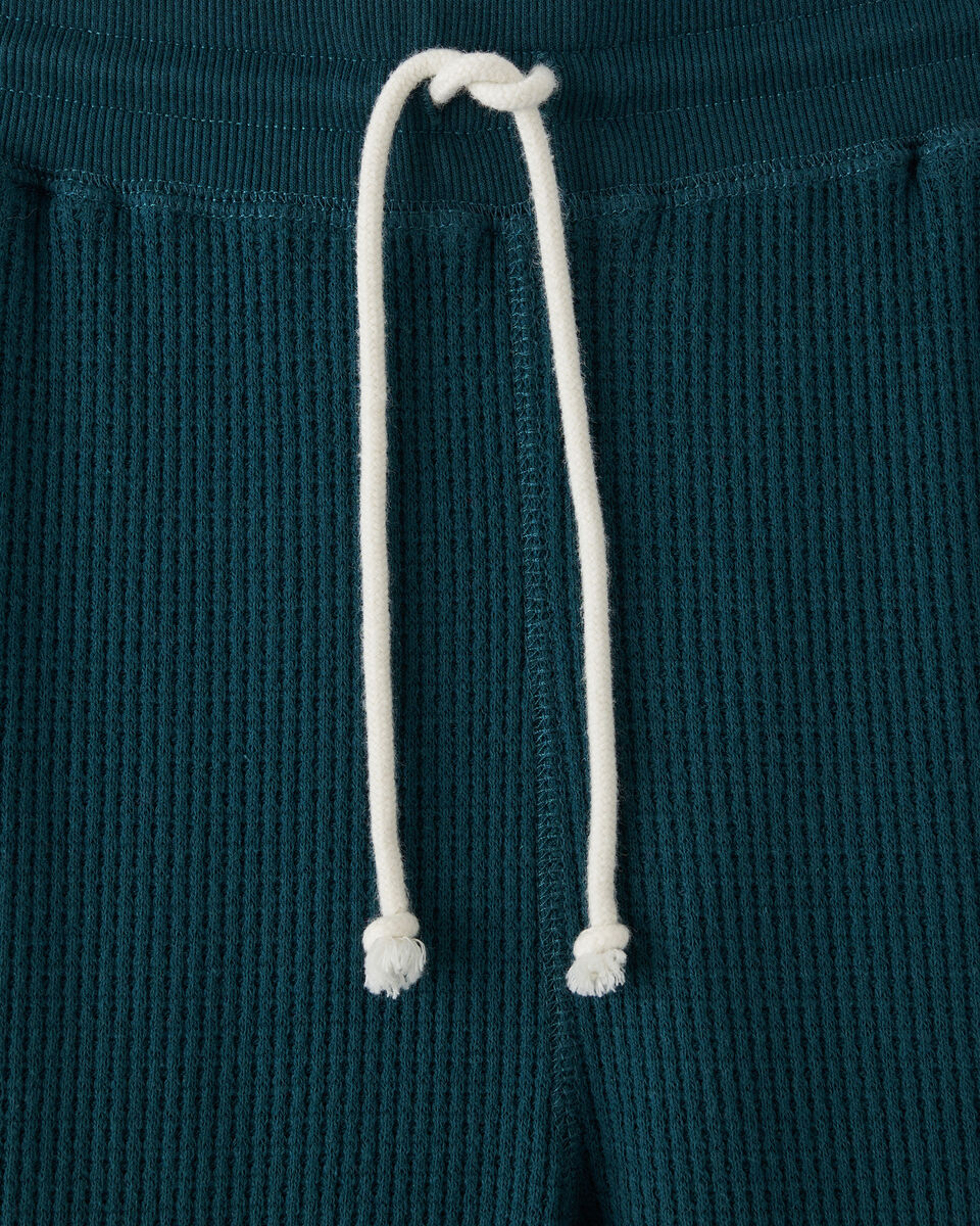Cabin Waffle Slim Sweatpant