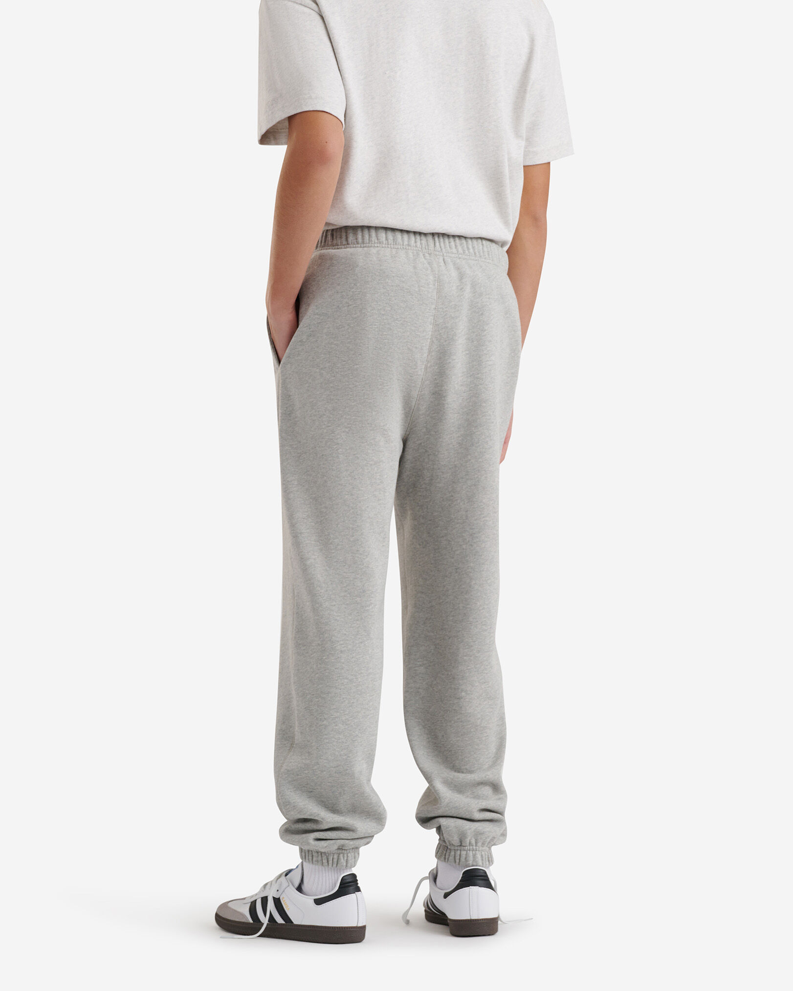 Roots online gray sweatpants