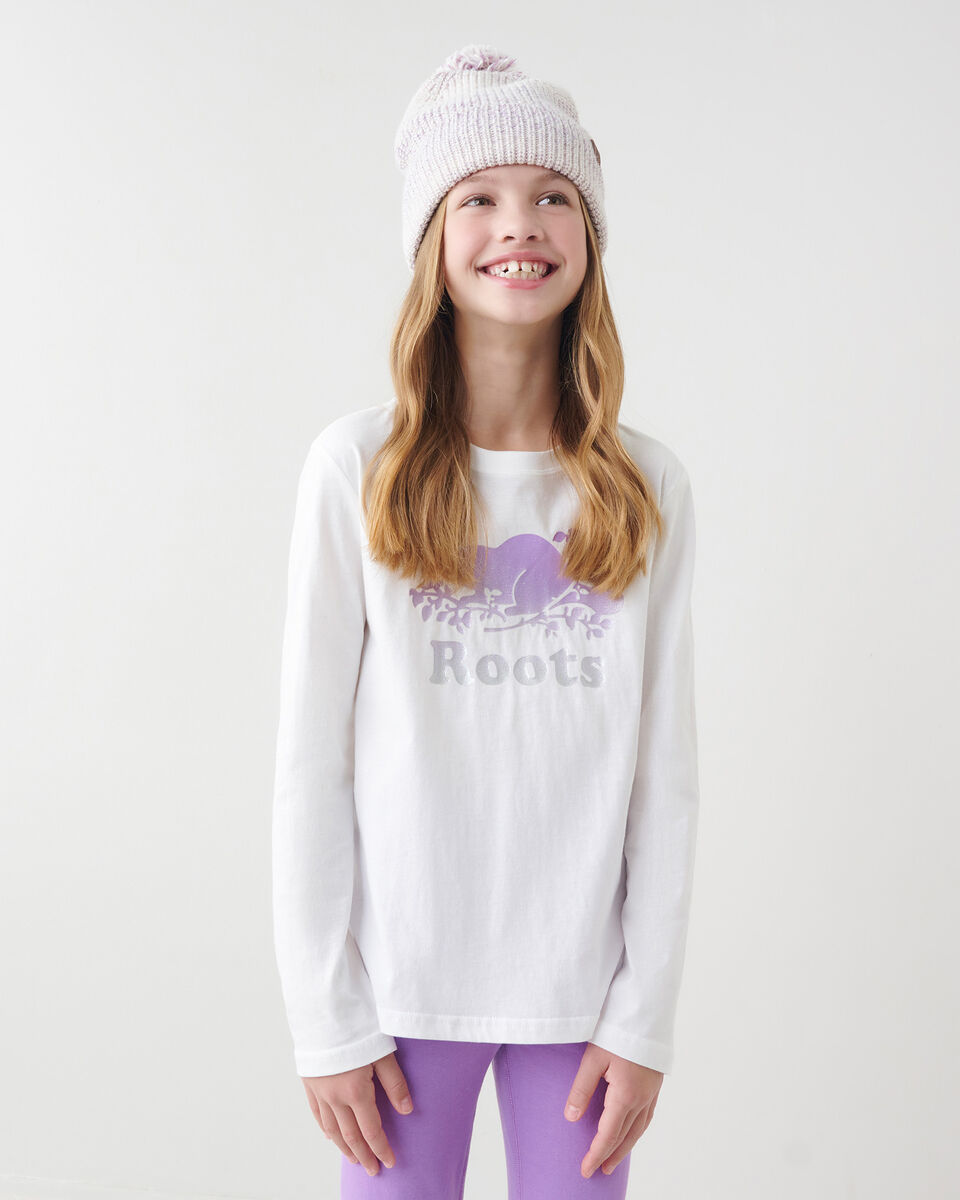 Kids Original Cooper Beaver T-Shirt