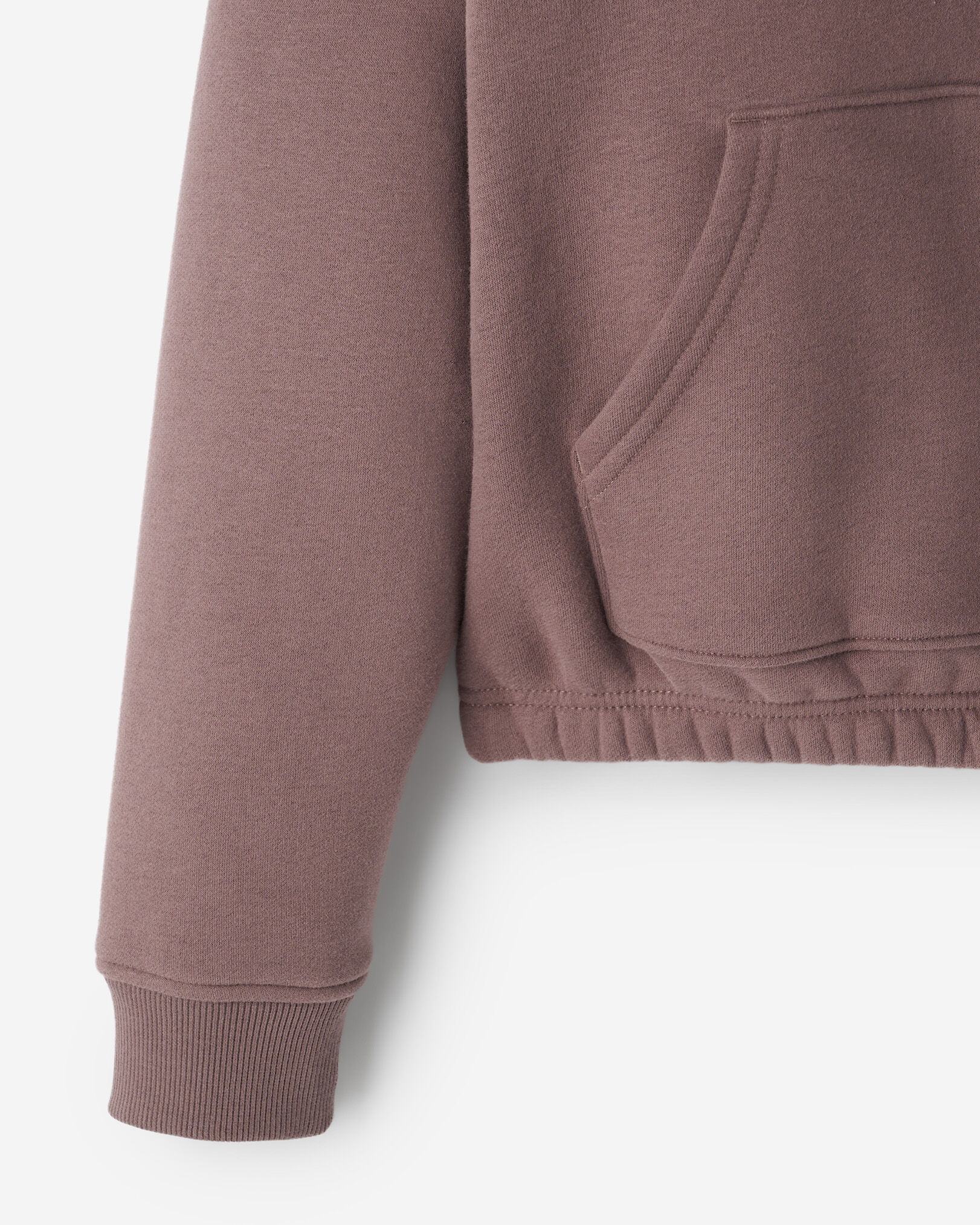 Cloud Full Zip Hoodie