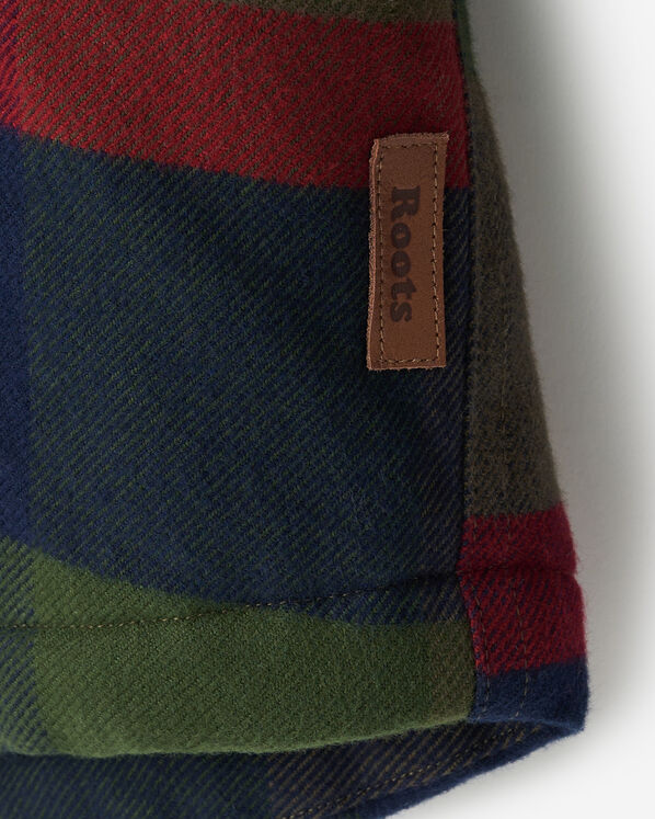 Park Fleece Lined Jacket Park Fleece Lined Jacket