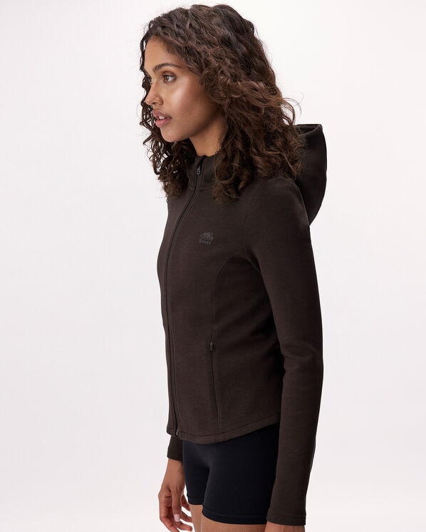Roam Hooded Full Zip