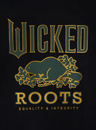 Kids Roots X Wicked Crew Sweatshirt