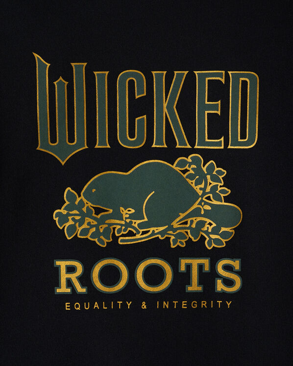 Kids Roots X Wicked Crew Sweatshirt