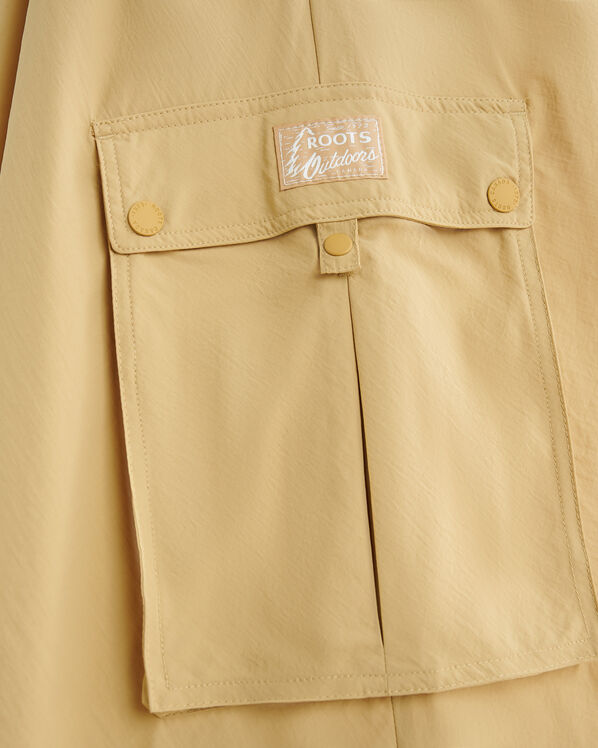 Roots Outdoors Nylon Skirt Roots Outdoors Nylon Skirt