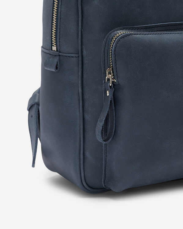 Sac à dos Chelsea 2.0 en cuir Tribe Sac à dos Chelsea 2.0 en cuir Tribe