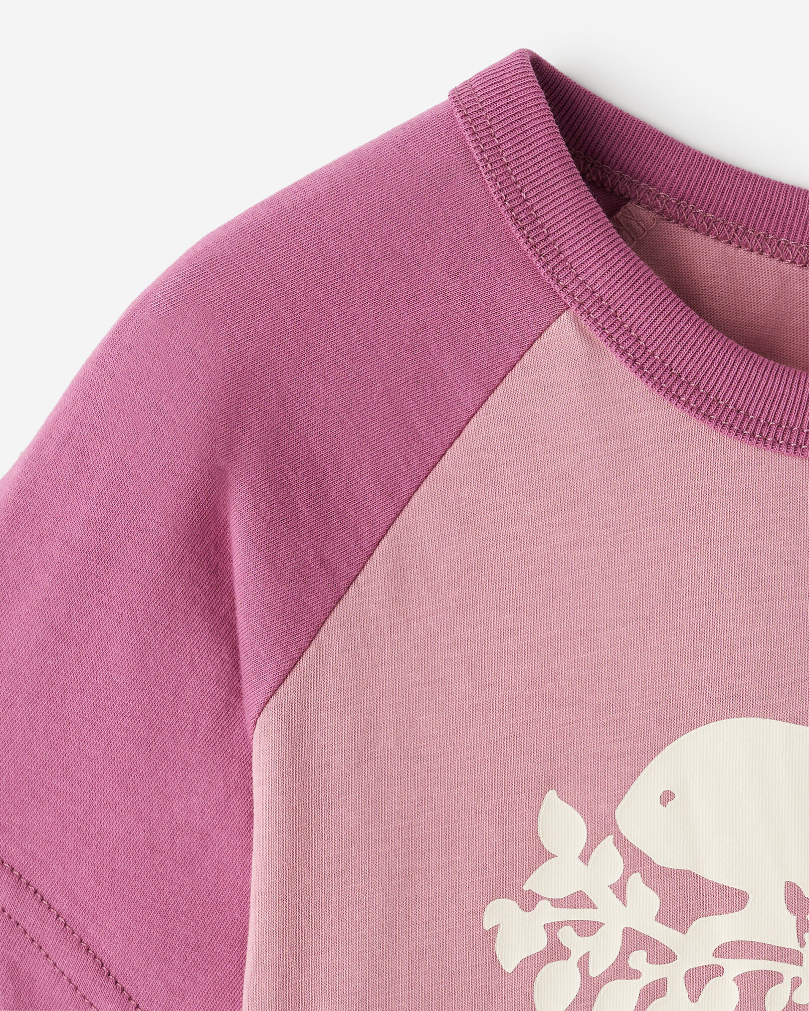 Toddler Organic Cooper Baseball T-Shirt