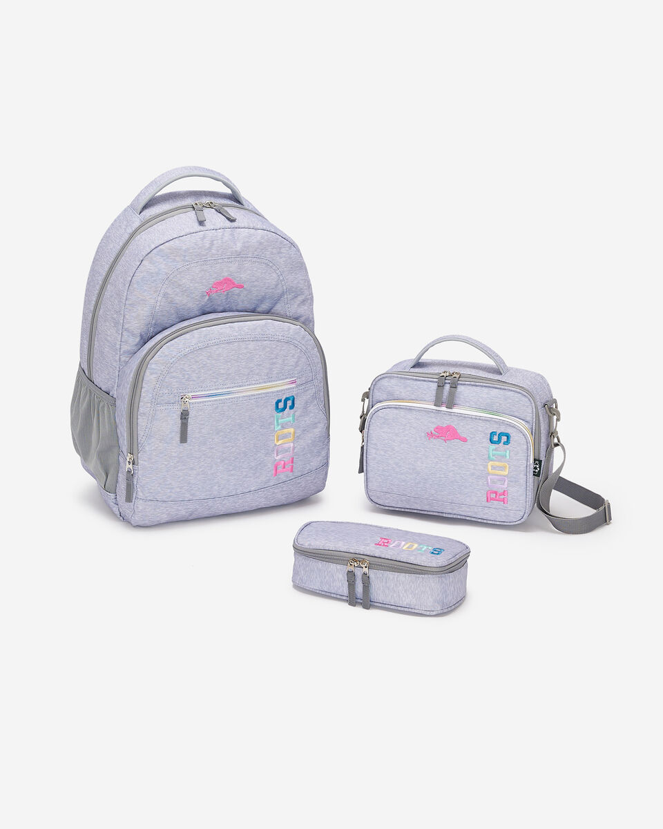 Kids Roots 3 Piece Backpack Set