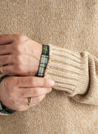Robson Saddle Crew Sweater