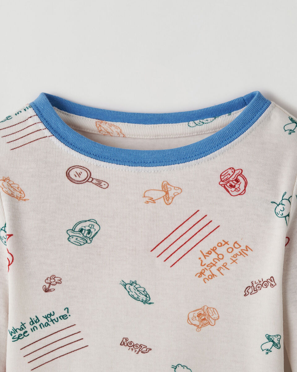 Toddler Nature Pajama Set